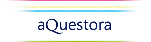 aQuestora wordmark