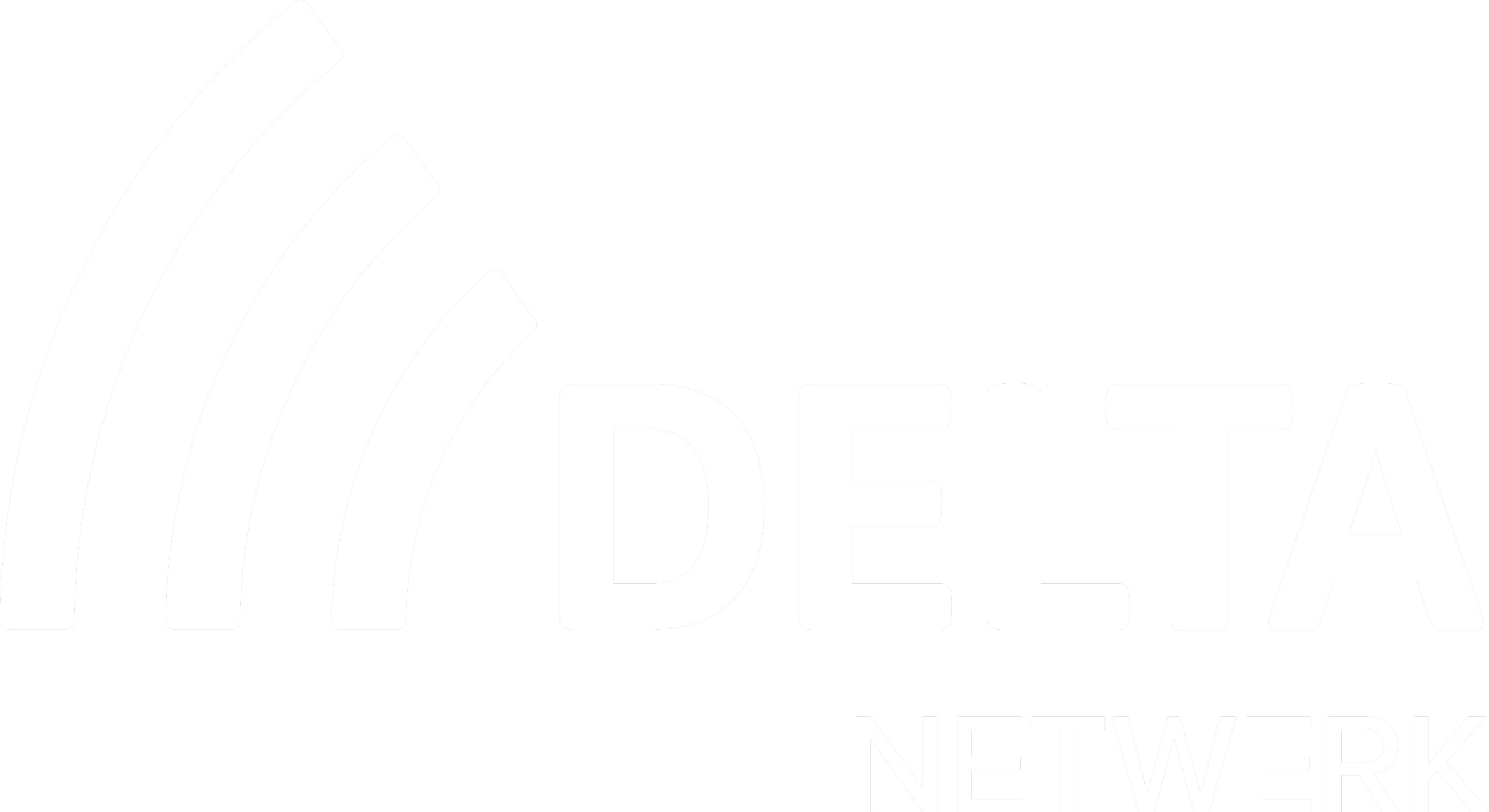 Delta Netwerk wordmark