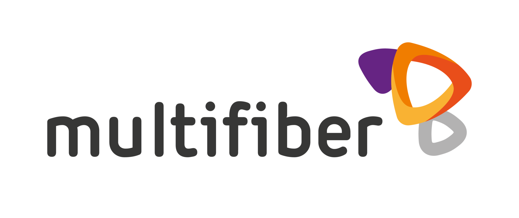 Multifiber wordmark