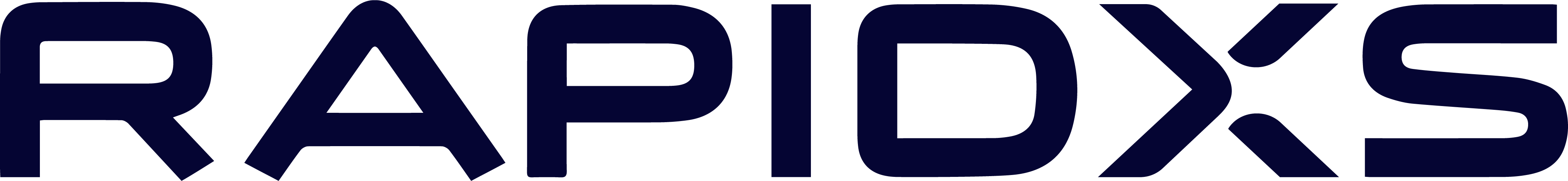 RapidXS wordmark