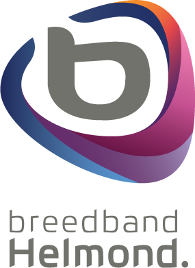 Breedband Helmond wordmark
